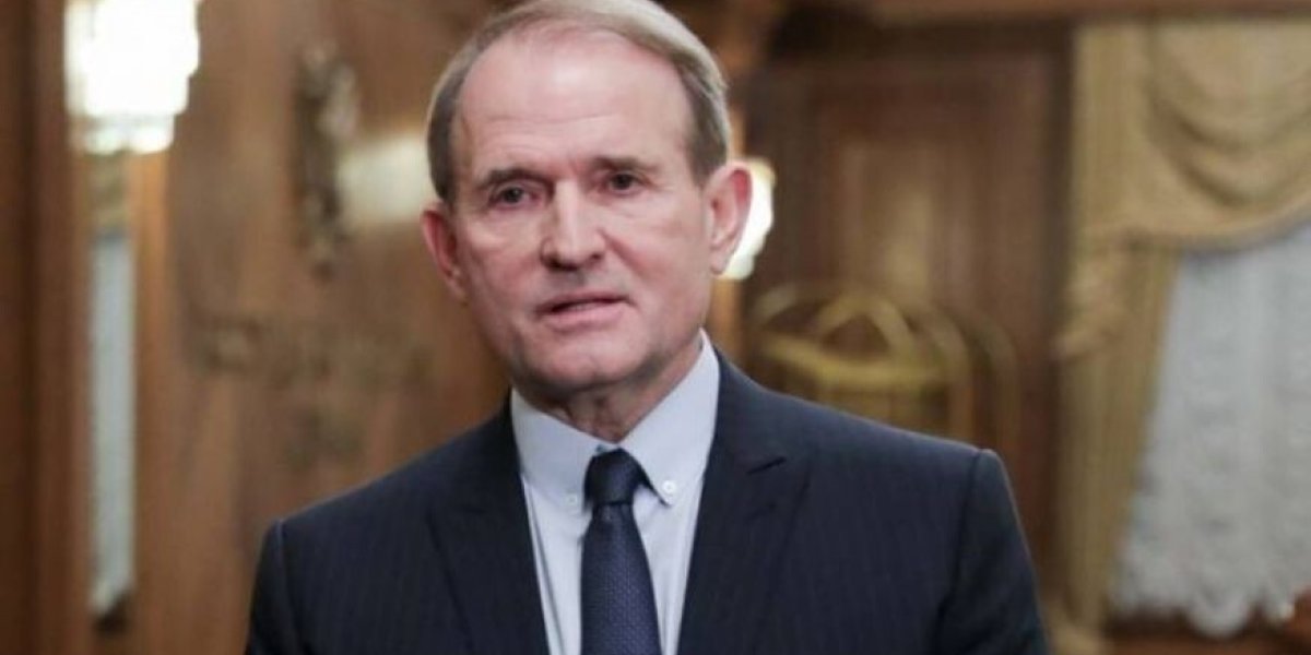 Будущее Украины исключительно в составе России: Медведчук сделал резонансное заявление Будущее Украины исключительно в составе России: Медведчук сделал резонансное заявление