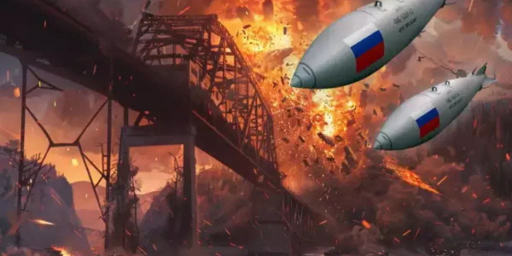 ВКС получат суперФАБы: Россия создаёт сверхдальнобойные планирующие бомбы ВКС получат суперФАБы: Россия создаёт сверхдальнобойные планирующие бомбы