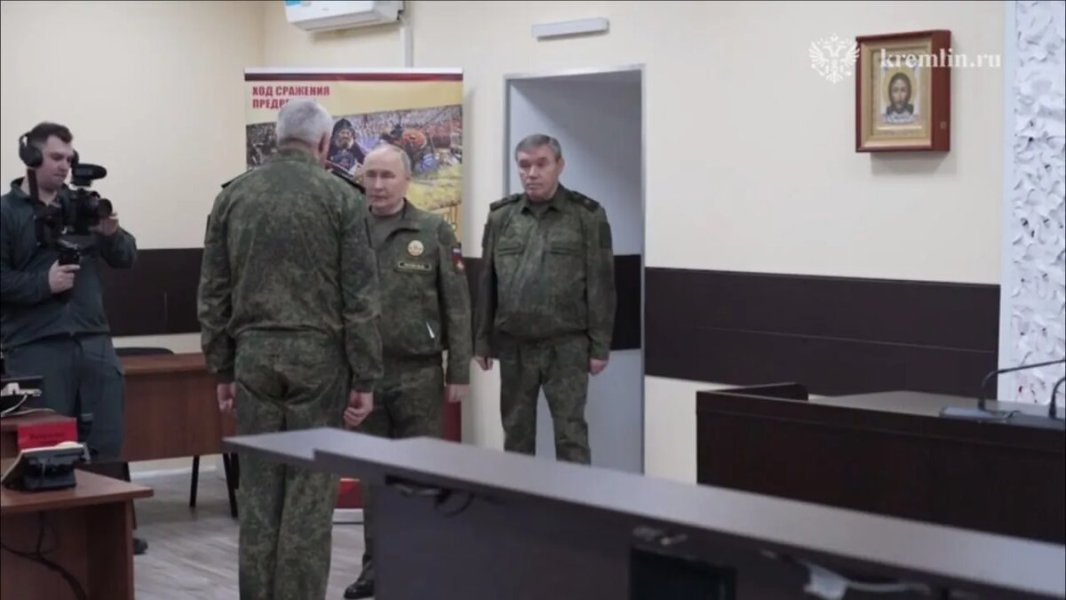 Вот и всё. Договорняк сливают в "золотой горшок". Последнее слово было за Путиным