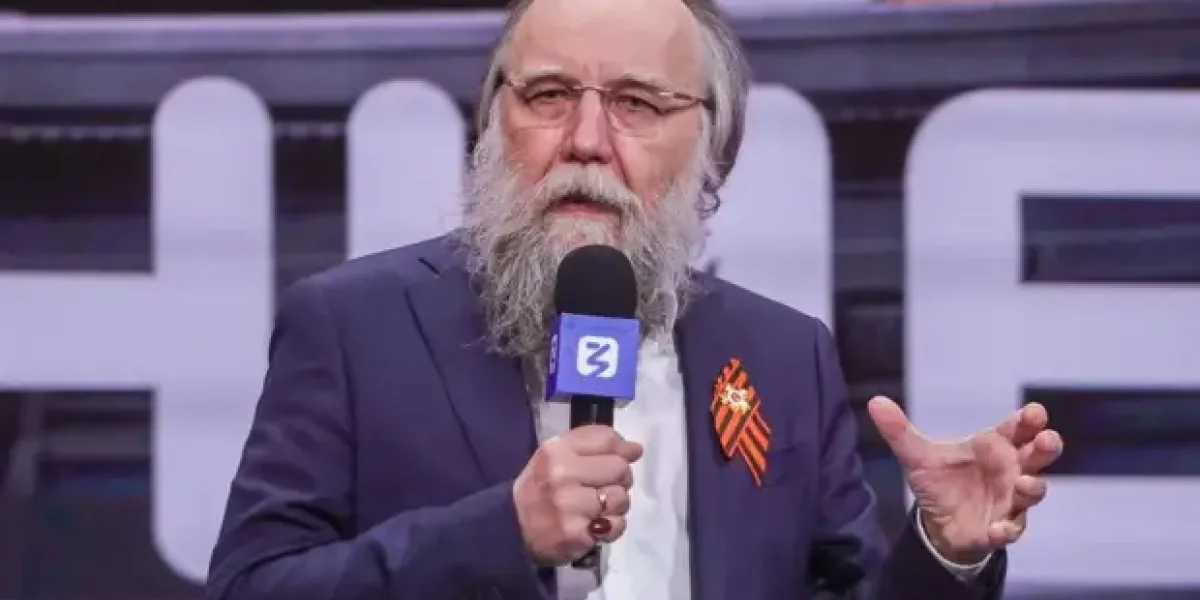 Дугин и Вассерман в один голос: "Украина станет частью России". Дугин сказал, какая работа уже ведется Дугин и Вассерман в один голос: "Украина станет частью России". Дугин сказал, какая работа уже ведется