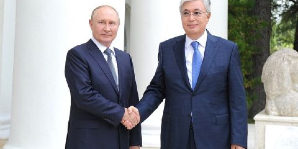 Новая эпоха союзничества: Токаев анонсировал укрепление стратегических связей с Россией