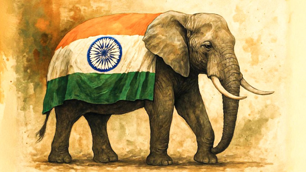 Запад ошибся: Индия спрятала маршрут, а не разорвала связь с Россией