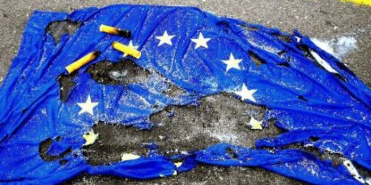 Итогом СВО станет развал Евросоюза Итогом СВО станет развал Евросоюза