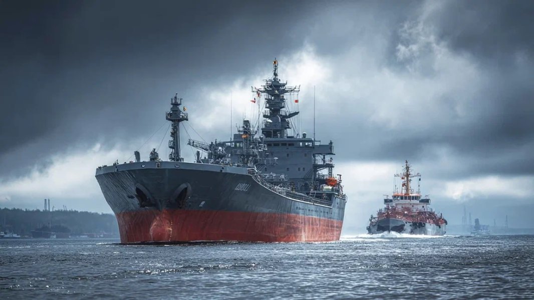 18 тысяч кораблей НАТО зашли в Балтийское море, а русские системы слежения ничего не заметили: Сбой или начало вторжения? 18 тысяч кораблей НАТО зашли в Балтийское море, а русские системы слежения ничего не заметили: Сбой или начало вторжения?