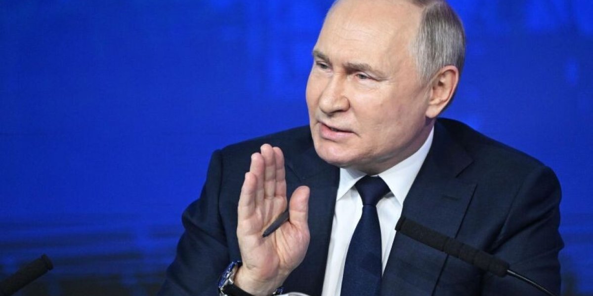 Срочное заявление: Путин даёт зелёный свет плану Трампа — Украина в тупике