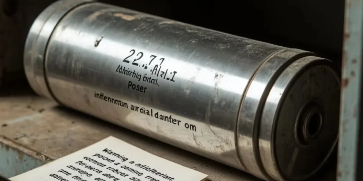 Загадочная капсула 2317 года: потомки предупреждают об угрозе искусственного интеллекта