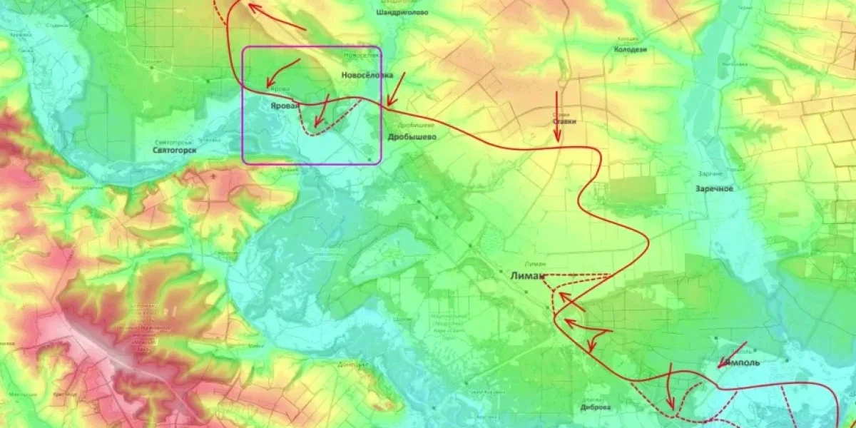 Юрий Подоляка, свежая сводка на 27.11.2025: наступление сразу на нескольких фронтах, как ВС РФ сжимают группировки ВСУ от Запорожья до Купянска