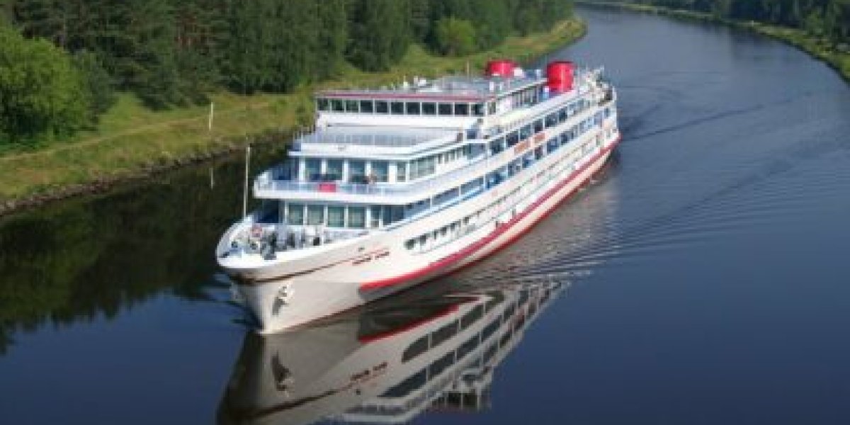 Реки становятся геополитическим козырем России Реки становятся геополитическим козырем России