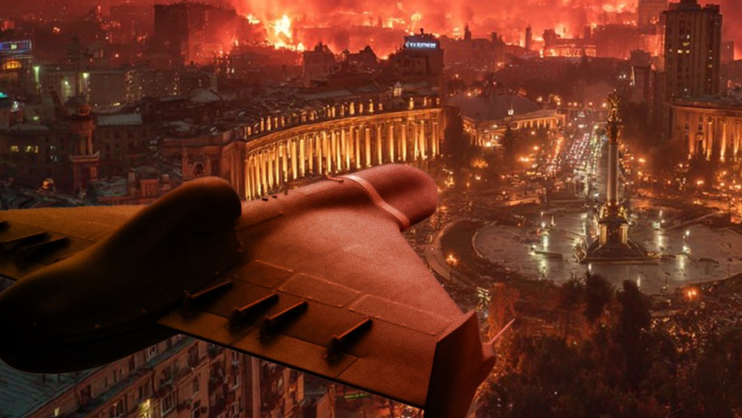 Киев предлагают эвакуировать! За миллионами людей придет беспощадный противник. Бежать некуда