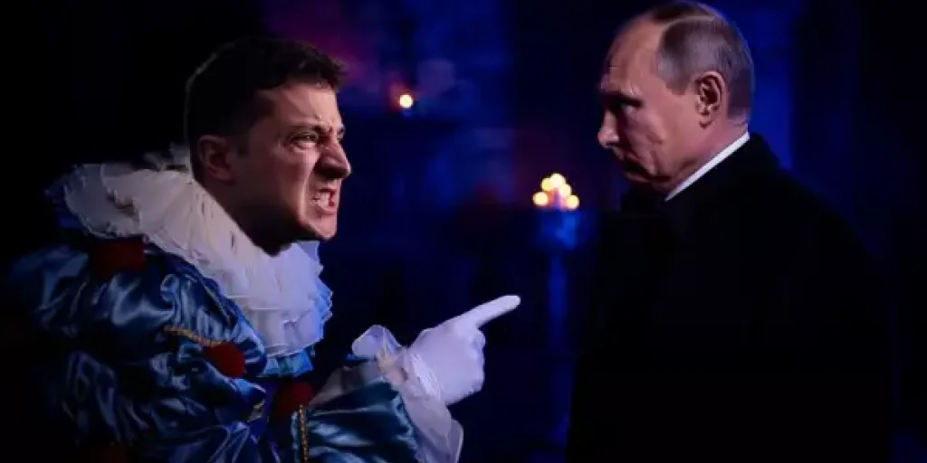 Зеленский угрожает Путину: также просроченный сообщил о победе ВСУ в Купянске и опроверг окружение в Покровске