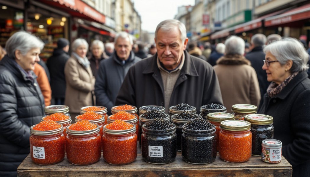 Предновогодняя битва пенсионеров: Коммерсанты устроили издевательства над стариками Предновогодняя битва пенсионеров: Коммерсанты устроили издевательства над стариками