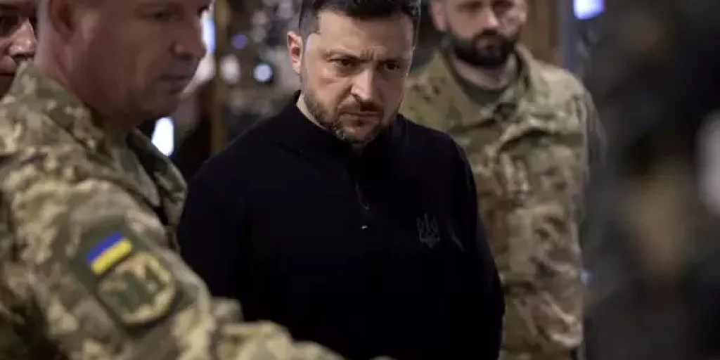 Зеленский не ждал удара в спину: Запад приказал спецслужбам уничтожить его