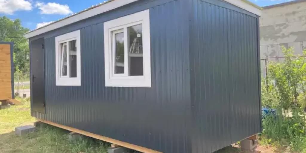 Строительные бытовки: надёжное решение для размещения персонала и оборудования Строительные бытовки: надёжное решение для размещения персонала и оборудования