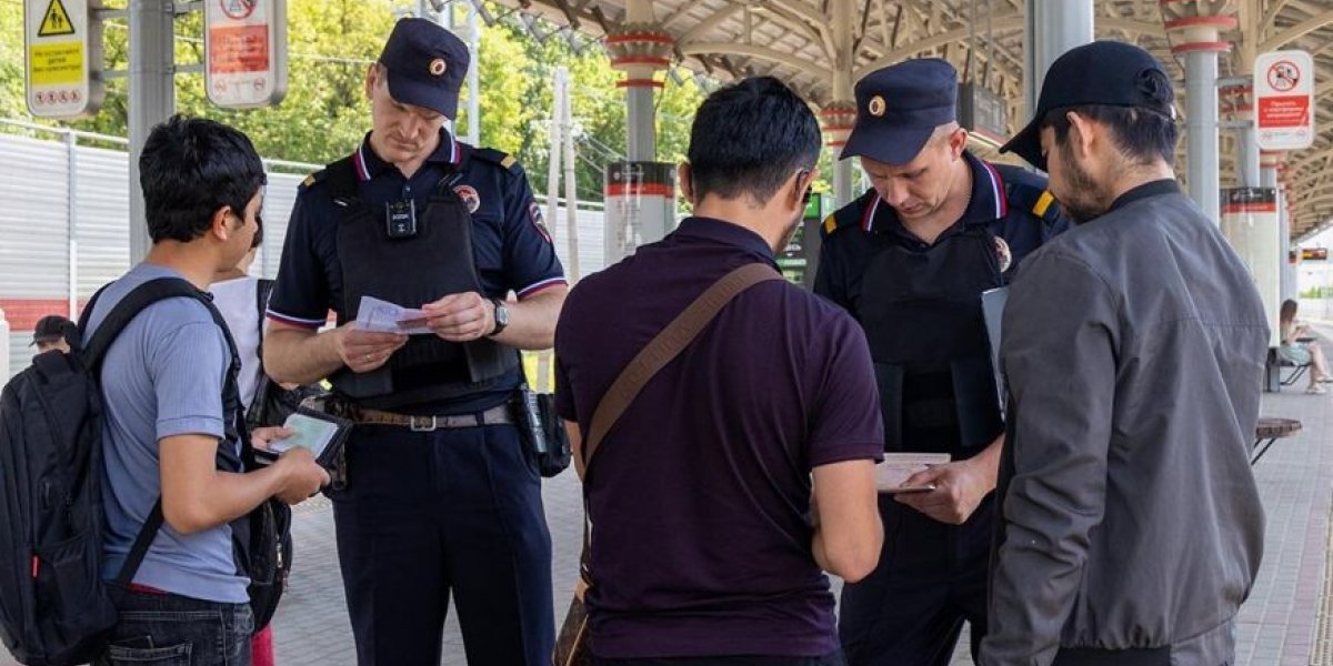 «Живут по своим обычаям»: Миронов требует остановить миграционный беспредел и защищать граждан «Живут по своим обычаям»: Миронов требует остановить миграционный беспредел и защищать граждан