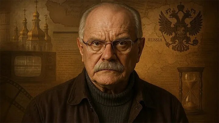 Враг воспользовался нашим слабым местом. Михалков поднял острый для России вопрос: "Эта особая черта делает русских уязвимыми"