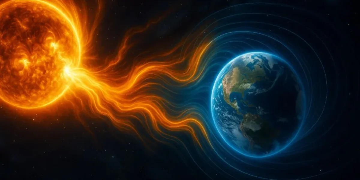 Солнечный удар по Земле: Магнитная буря 15 ноября 2025 года – полный прогноз и советы врачей Солнечный удар по Земле: Магнитная буря 15 ноября 2025 года – полный прогноз и советы врачей