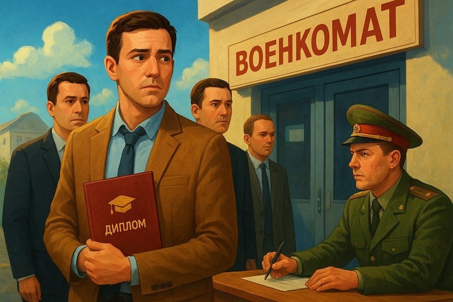 200 тысяч "пиджаков" под ружьё? Кого заберут на "учебные сборы" через военкомат – генерал Картаполов разоблачил схему