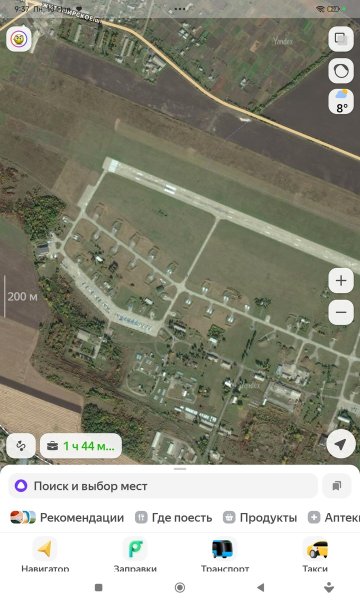 Карты Яндекс и Гугл в период проведения СВО