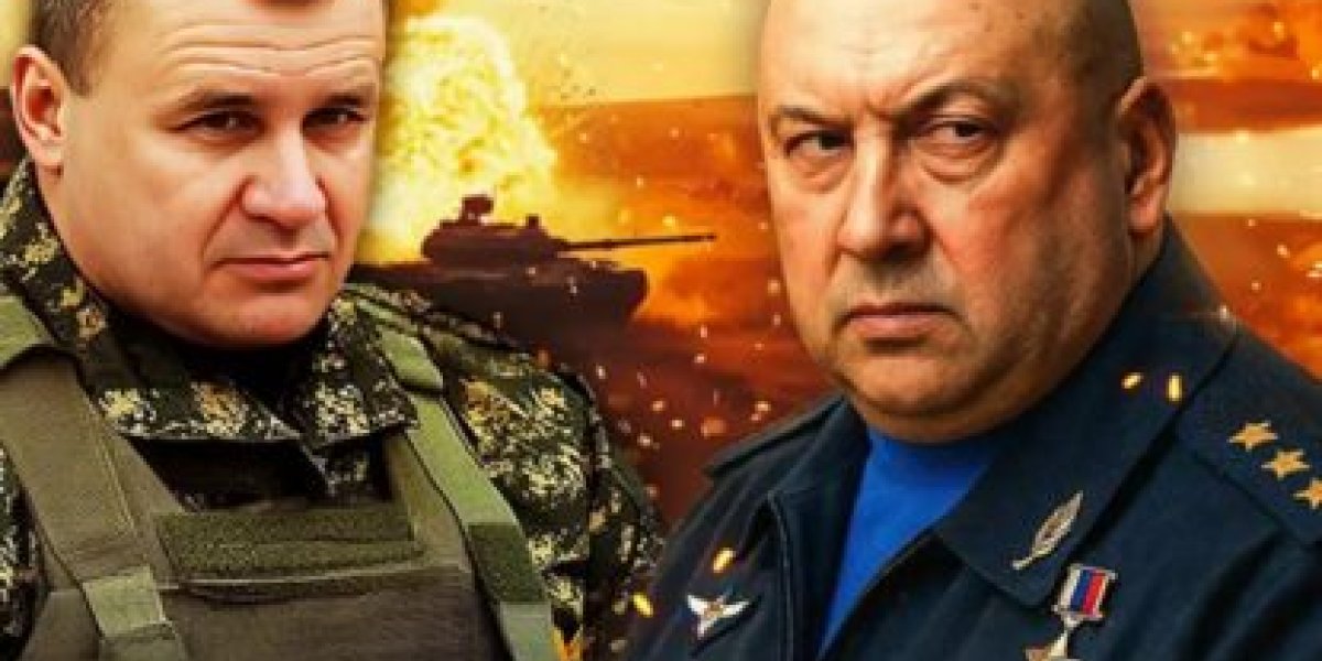 Маршалов Победы в СВО так и не будет?