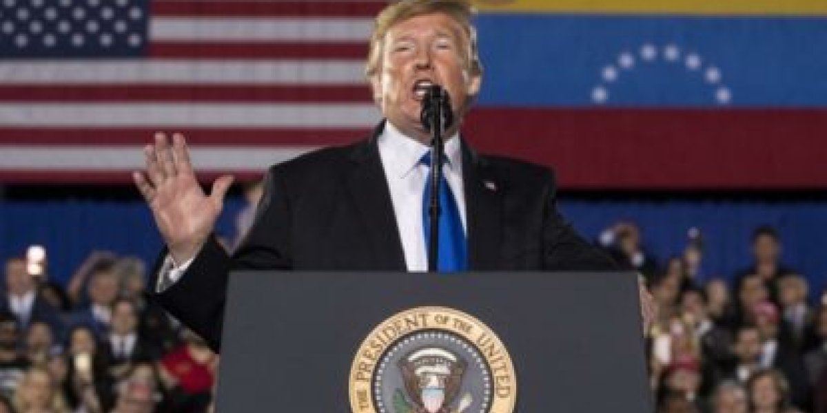 Что Трамп забыл в Венесуэле: мотивы американского президента