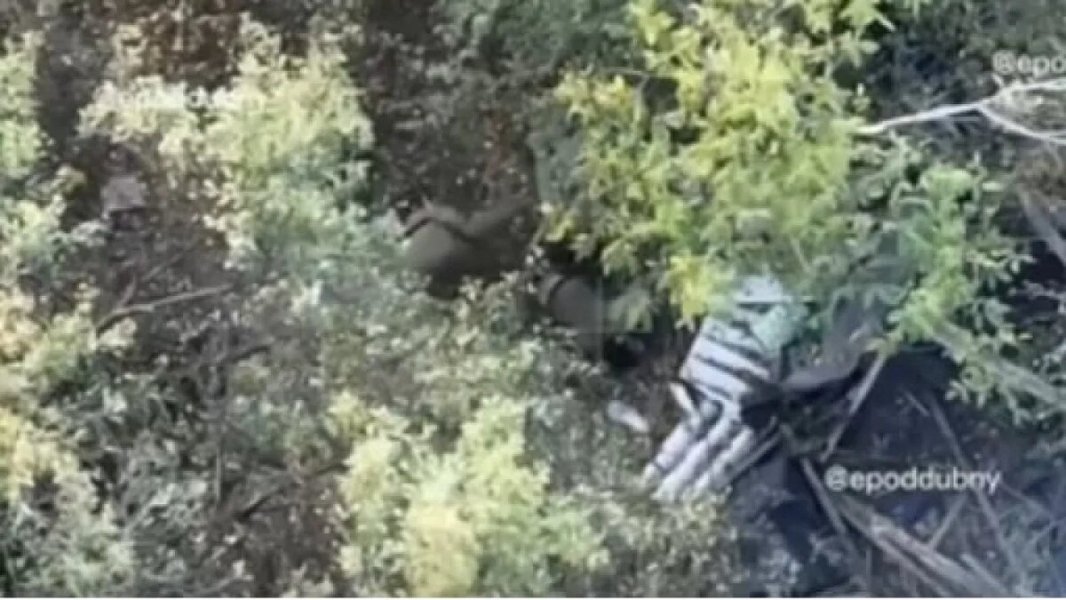 13 русских взяли подземный город: "Внутри была целая сеть блиндажей. Нас там не ждали"