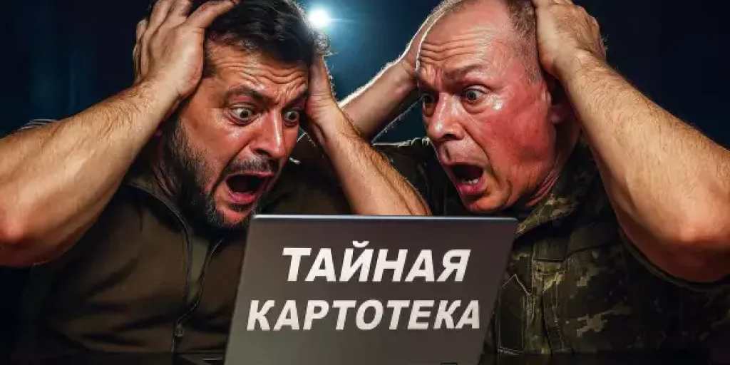 На крючок Путина попалась крупная рыба. Зеленский в панике, Трамп готовится к сделке