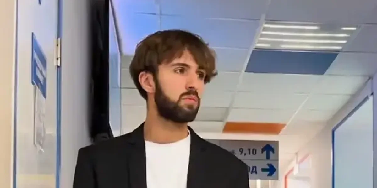 Главврачом Владимирского областного центра здоровья стал 26-летний Манучехр. Ответ Минздрава поразил Главврачом Владимирского областного центра здоровья стал 26-летний Манучехр. Ответ Минздрава поразил