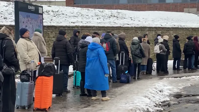 Россия — не враг: Эстония догоняет то, что простые люди давно поняли