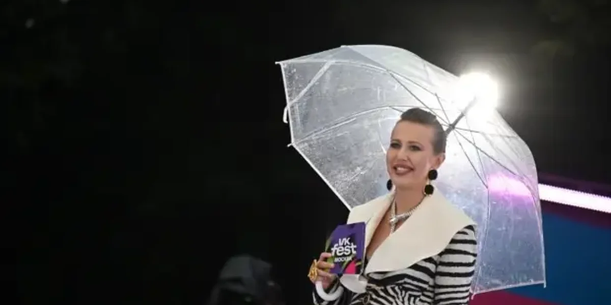 "С неё пускай Богомолов снимает". Собчак хотела зацепить Баскова, но получила сама