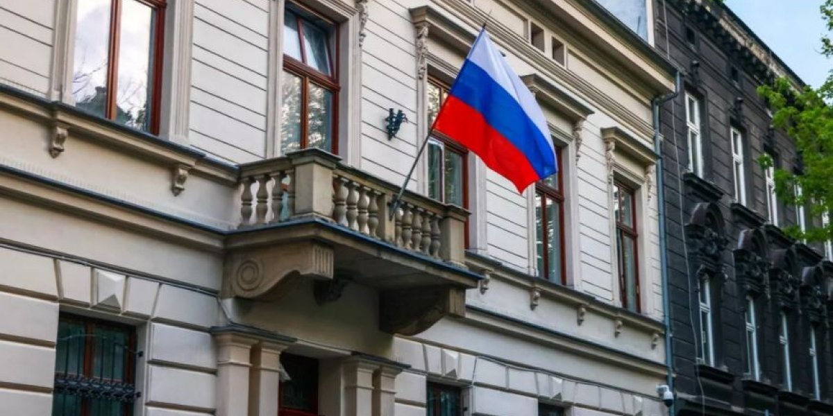 МИД РФ мстит за Гданьск: генконсульство Польши в Иркутске закроют 30 декабря