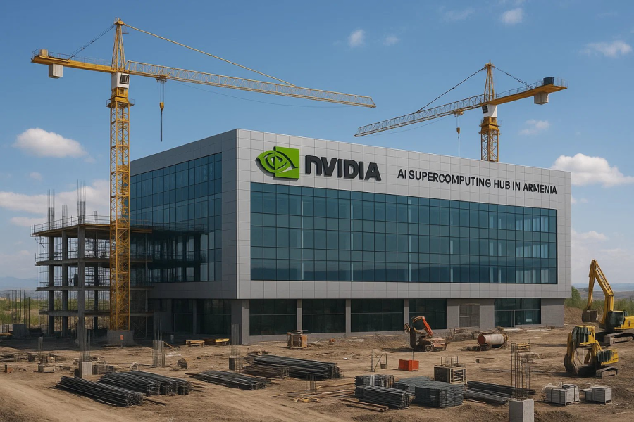 Армения уходит в эфемерную цифровую американскую мечту