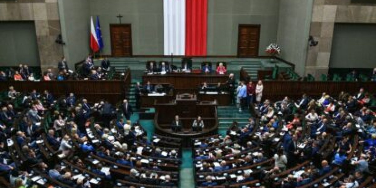 «Работники Кремля» схлестнулись в Польше с «немецкими агентами» «Работники Кремля» схлестнулись в Польше с «немецкими агентами»