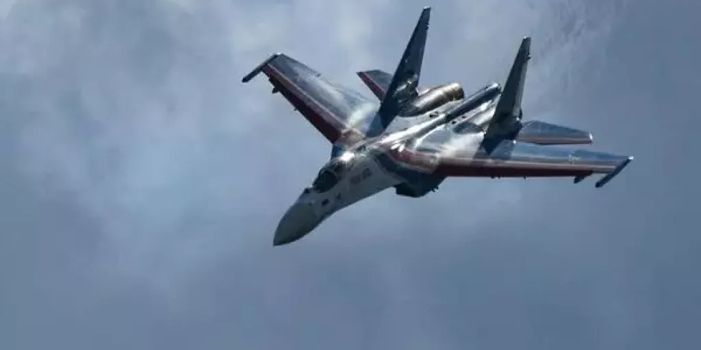 Запад в ужасе от истребителя Су-30СМ2: российские ВКС нанесли удар по американской системе ПВО Patriot на территории Украины