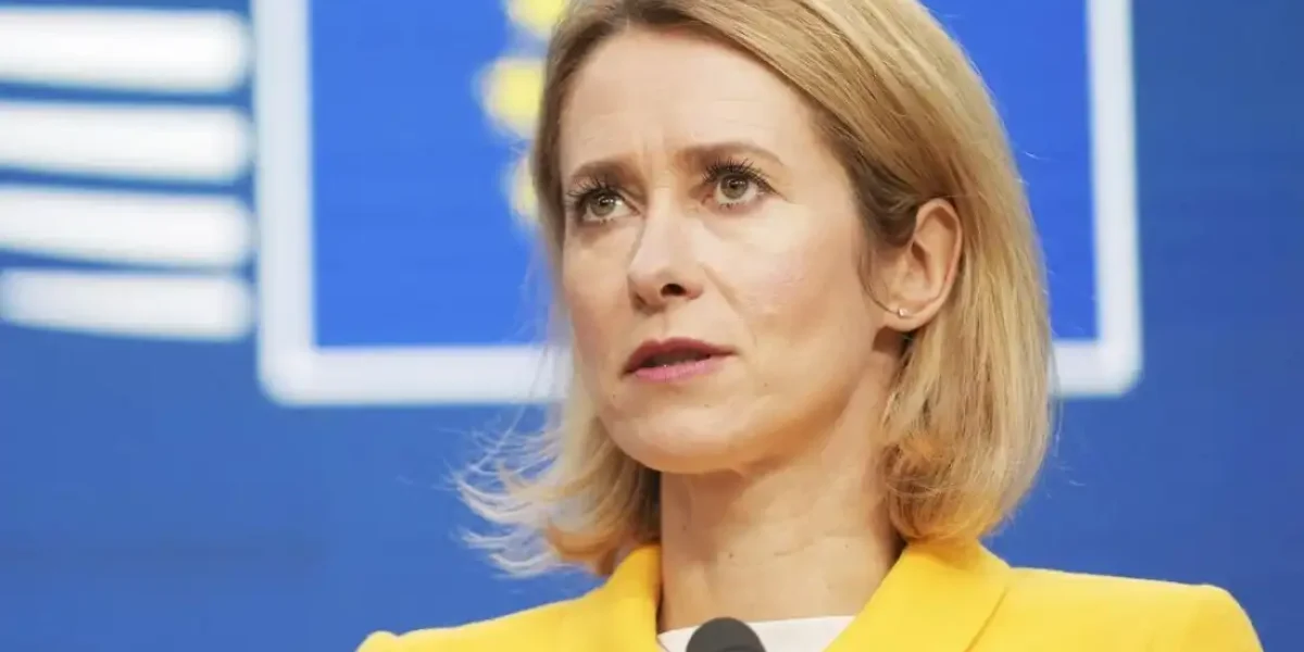 Нами правят идиоты! Каллас «прилетело» за слова о россиянах