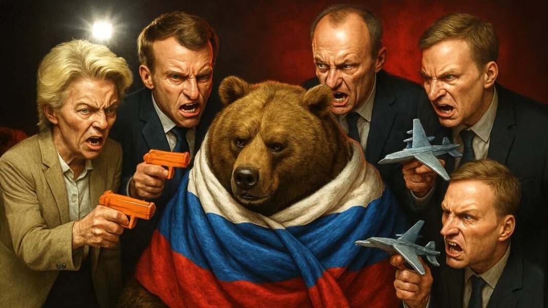 "Перекроют доступ к Балтийскому морю, и всё кончено": Это случится уже через год?