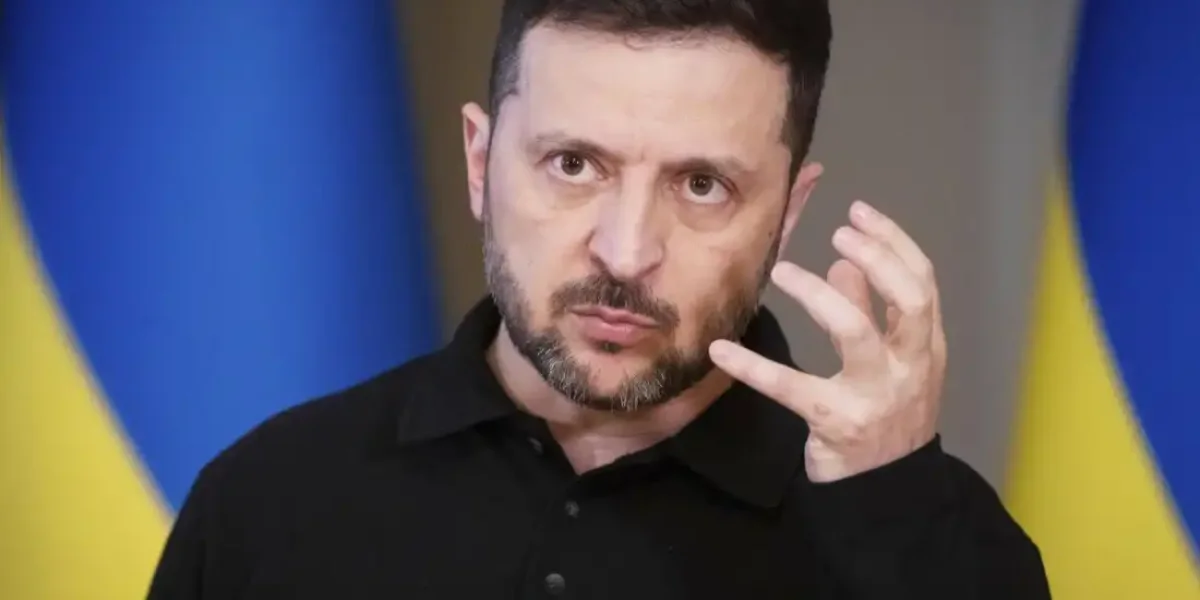 «Напуганы до смерти». Запад сделал откровенное признание о Зеленском «Напуганы до смерти». Запад сделал откровенное признание о Зеленском