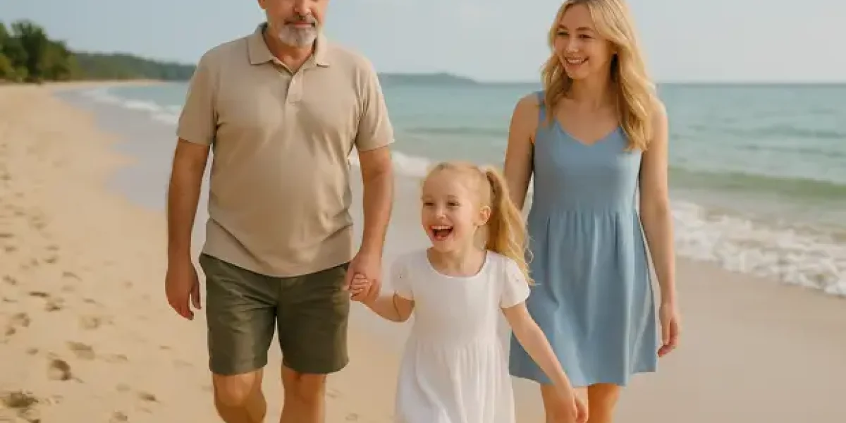 Нашлись в Таиланде! Показания свидетелей, видевших пропавших Усольцевых на Самуи