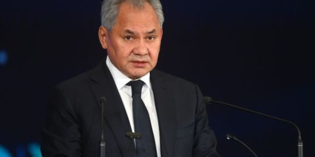 Шойгу требует «сибиризации» экономики России