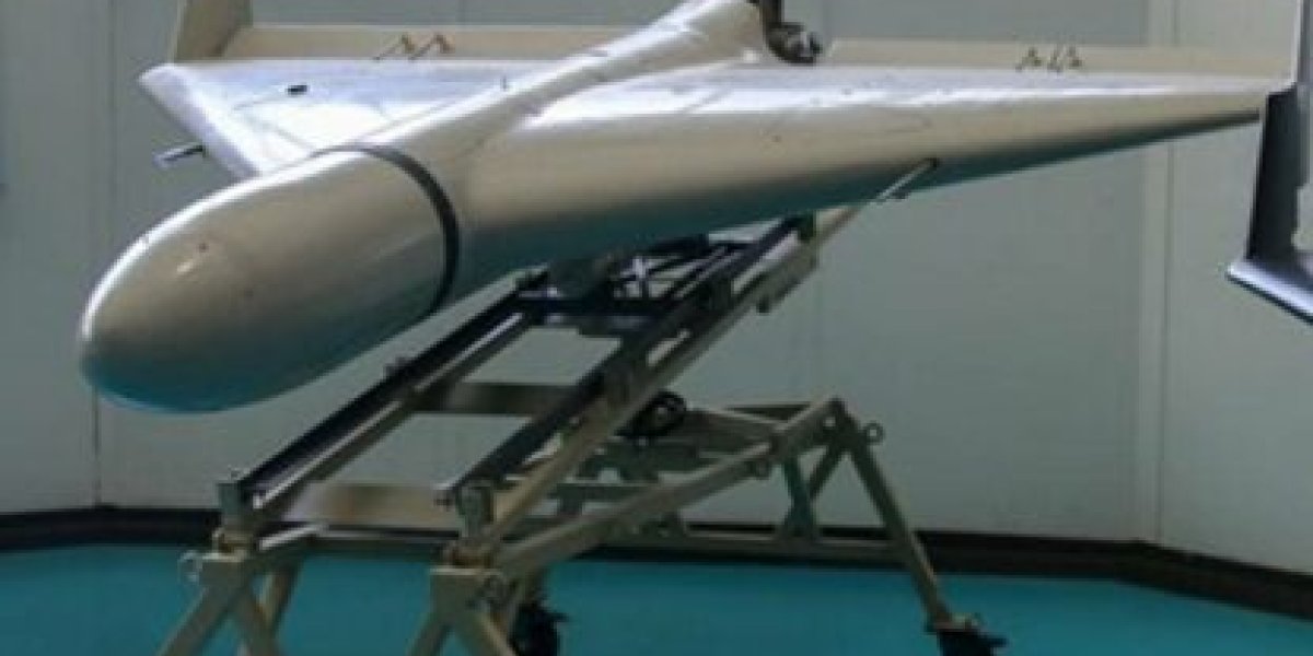 Рой российских БПЛА сравнял важный завод в Одесской области с землей