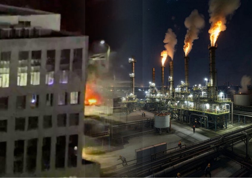 "На наших глазах идёт дымок": что известно об атаке на Рязань 20 ноября "На наших глазах идёт дымок": что известно об атаке на Рязань 20 ноября