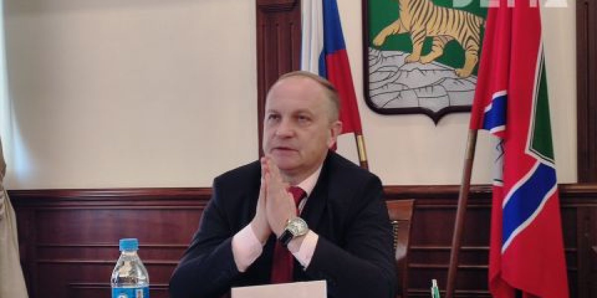 Экс-мэра Гуменюка признали полностью свободным человеком после убытия в зону СВО (ОБНОВЛЕНО В 17:30)