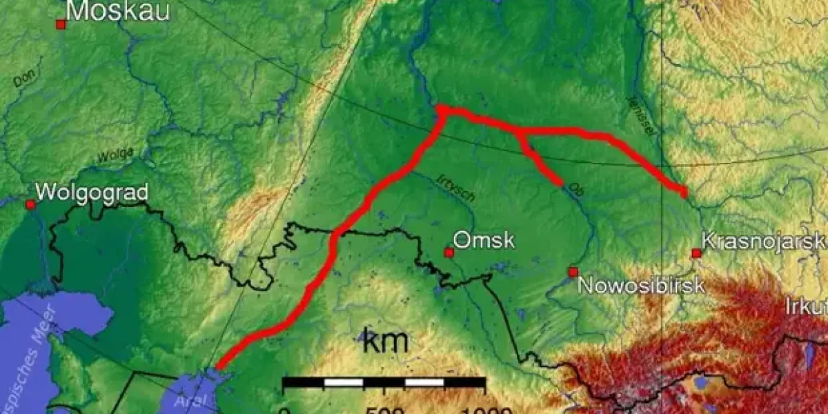 РАН во второй раз берётся за разворот сибирских рек в Среднюю Азию. В чем будет отличие? РАН во второй раз берётся за разворот сибирских рек в Среднюю Азию. В чем будет отличие?
