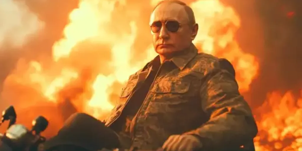 Стиль Путина узнаваем: Лавров — ключевая фигура. США отступили, отдав Киев