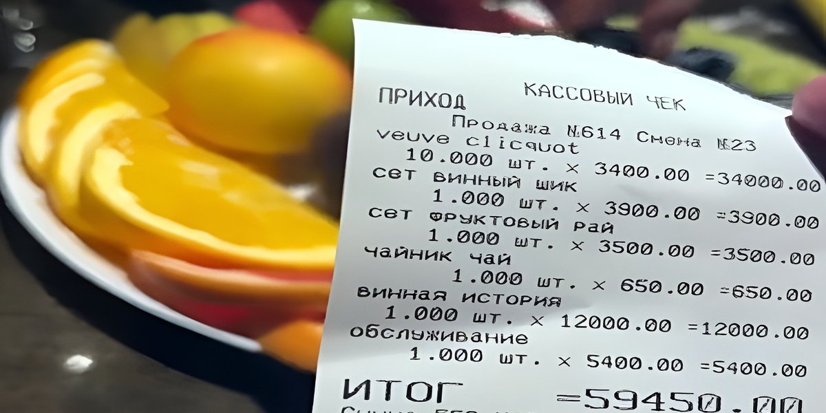 Консуматорши Алика Мурадяна: как наивным клиентам навязывали большие счета за блюда и напитки Консуматорши Алика Мурадяна: как наивным клиентам навязывали большие счета за блюда и напитки