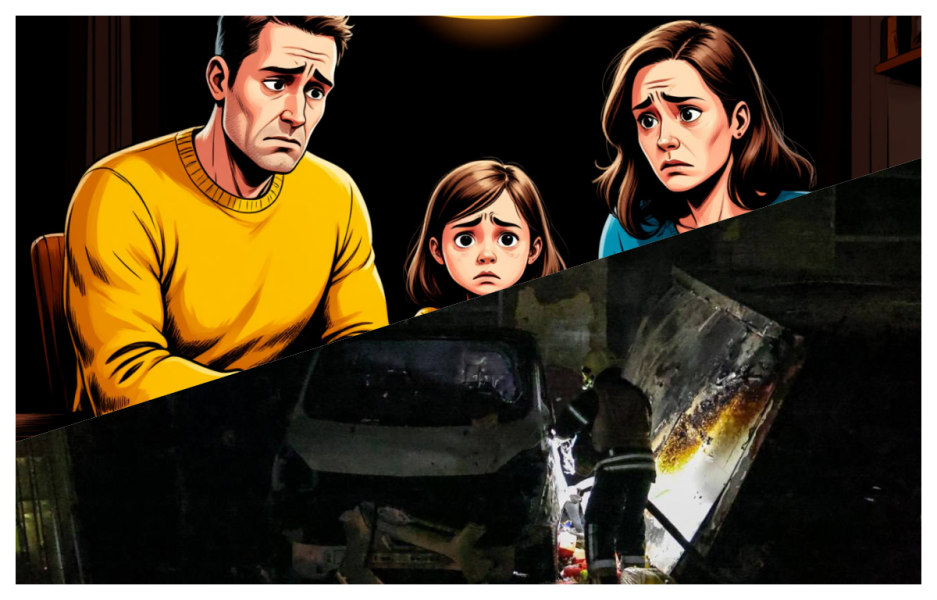 За ГРЭС под Костромой ответили. Метро в Харькове не работает: что известно об ударе по Украине 8 ноября