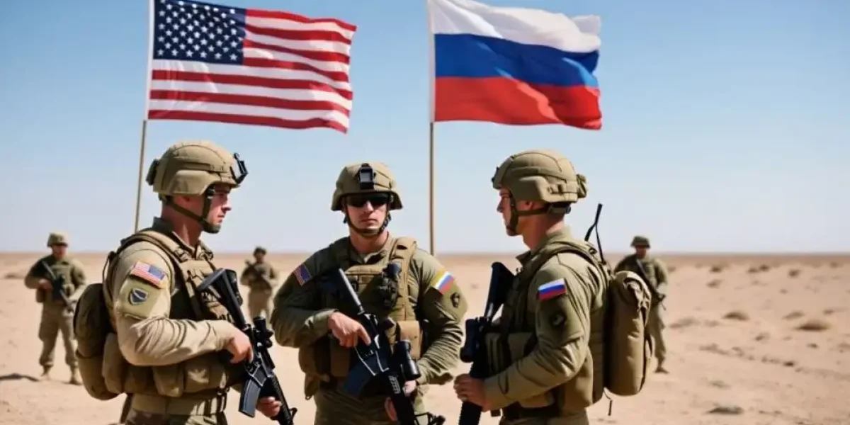 Россия и США разделят Сирию: запад страны забираем мы, юг - американцы Россия и США разделят Сирию: запад страны забираем мы, юг - американцы