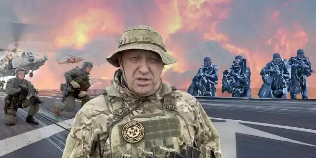 ЦРУ начало охоту на Пригожина: Трамп в ярости от сообщений о появлении российского командира рядом с Мадуро в Венесуэле ЦРУ начало охоту на Пригожина: Трамп в ярости от сообщений о появлении российского командира рядом с Мадуро в Венесуэле