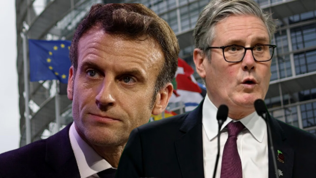 Закат "владычицы морей" и рост "Грузинской мечты": Пока Британия подсчитывает убытки, Тбилиси показывает Брюсселю его место