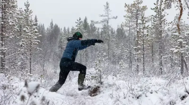 Прибалтика готовила ловушку, но природа сыграла за Россию