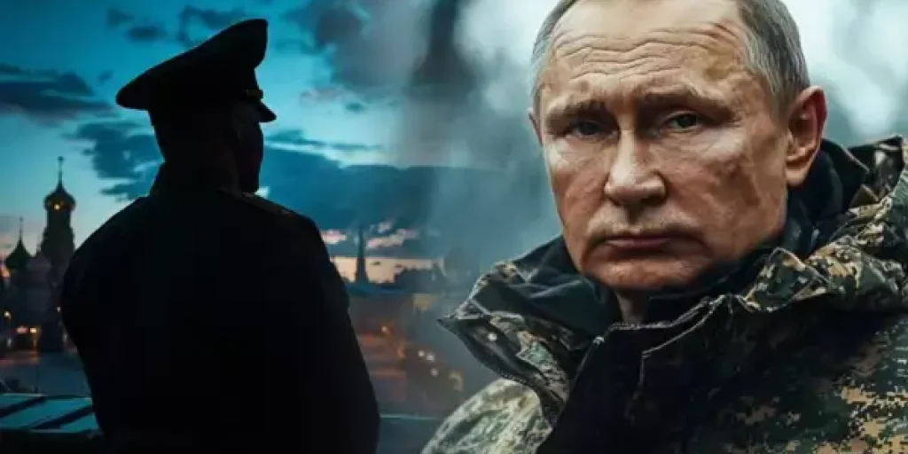 "Он спас Путина от медведя": Генерал выходит из тени, операцию "преемник" можно считать раскрытой? "Он спас Путина от медведя": Генерал выходит из тени, операцию "преемник" можно считать раскрытой?